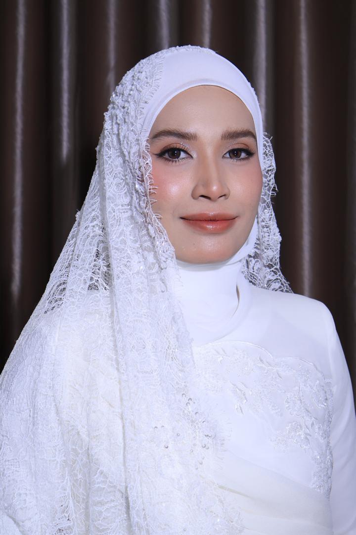 Hasil solekan nikah Syasahar 7